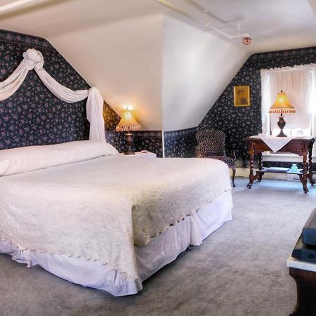 Wilbraham Mansion Hotel Cape May Buitenkant foto