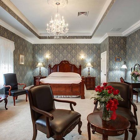 Wilbraham Mansion Hotel Cape May Buitenkant foto