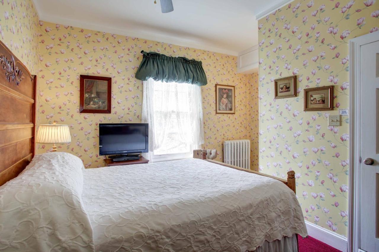 Wilbraham Mansion Hotel Cape May Buitenkant foto