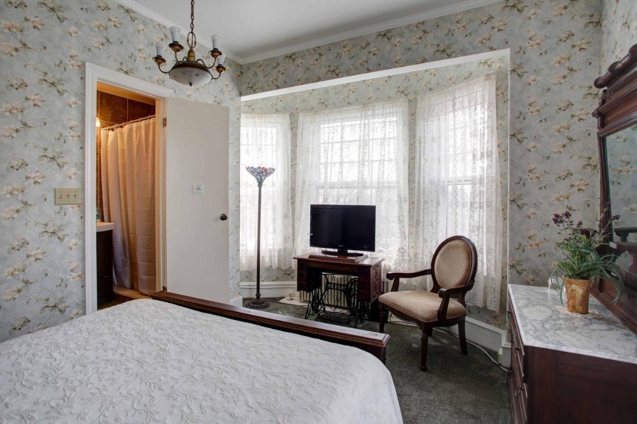 Wilbraham Mansion Hotel Cape May Buitenkant foto