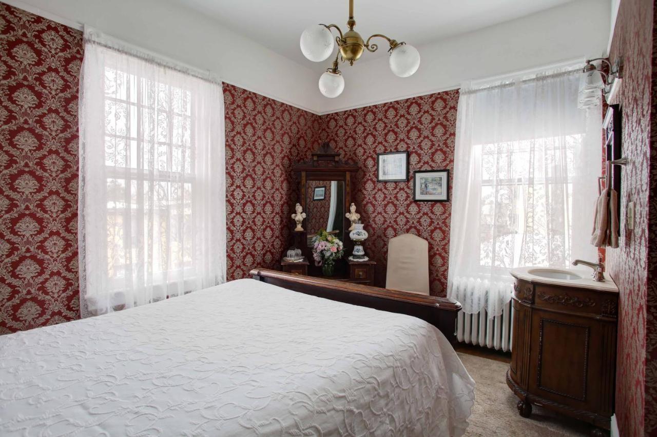 Wilbraham Mansion Hotel Cape May Buitenkant foto
