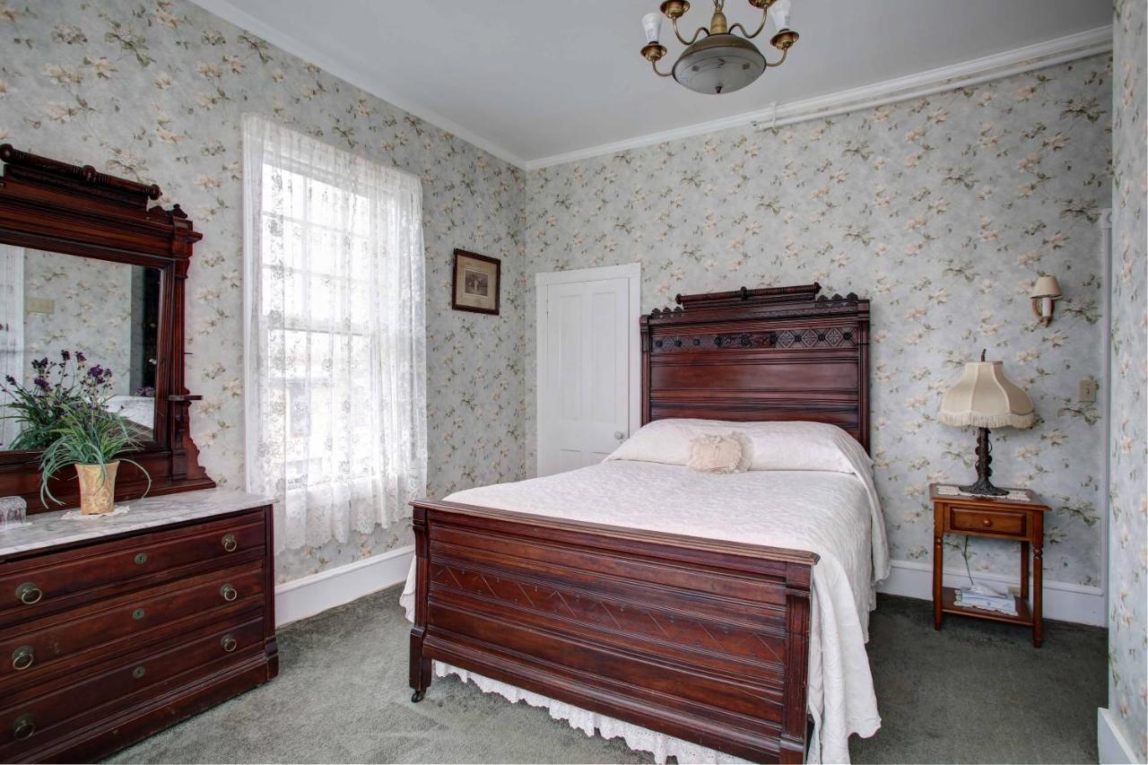 Wilbraham Mansion Hotel Cape May Buitenkant foto