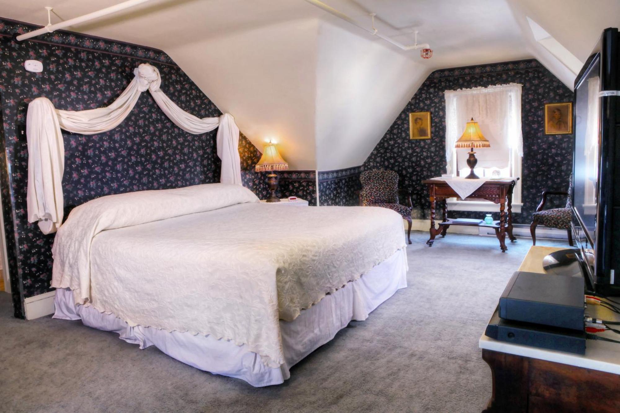 Wilbraham Mansion Hotel Cape May Buitenkant foto