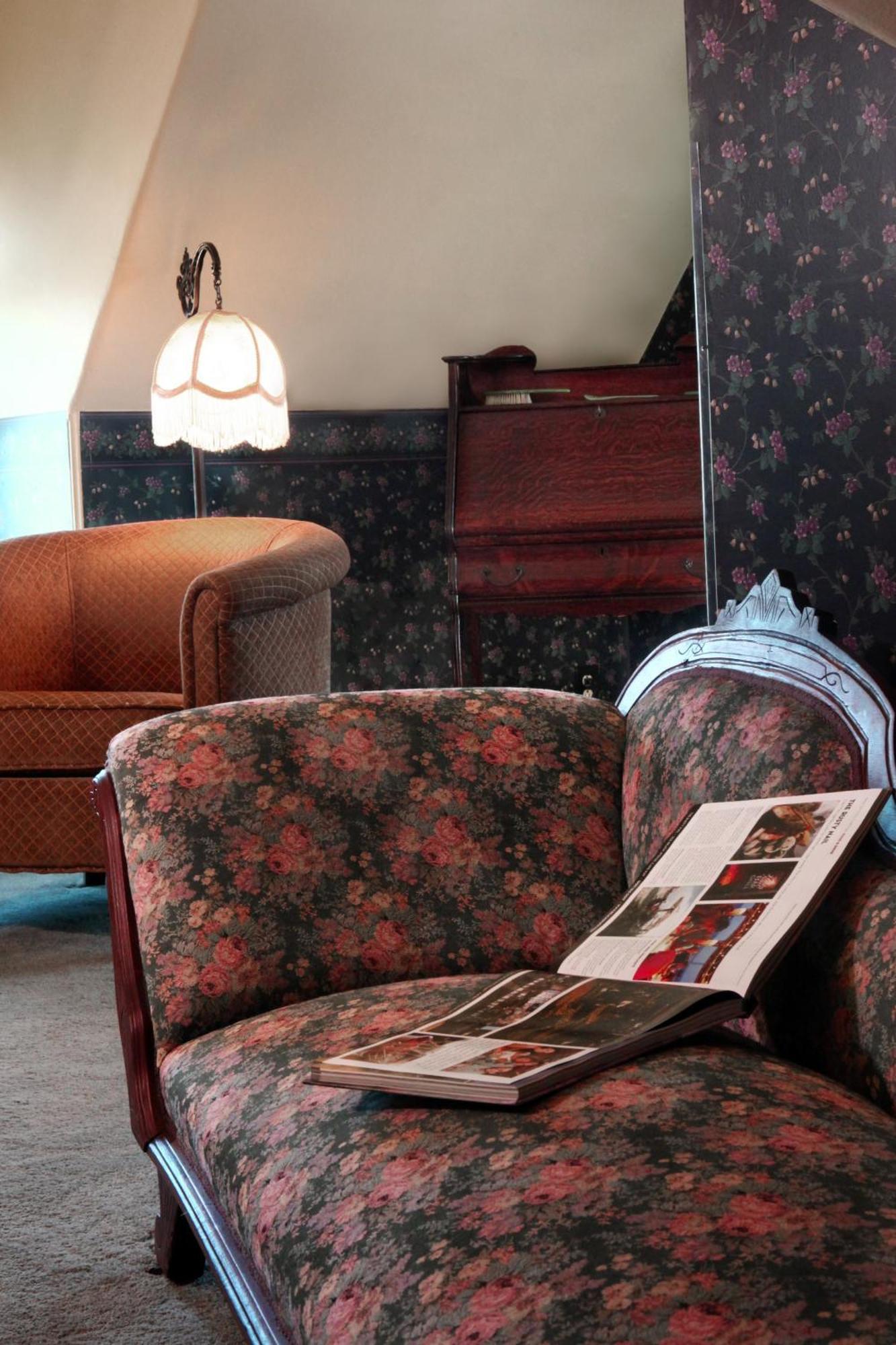 Wilbraham Mansion Hotel Cape May Buitenkant foto
