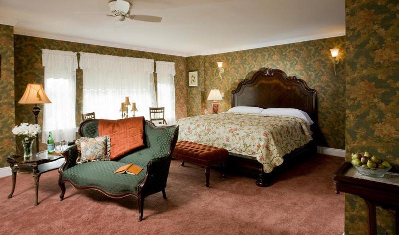 Wilbraham Mansion Hotel Cape May Buitenkant foto