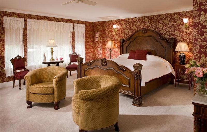 Wilbraham Mansion Hotel Cape May Buitenkant foto
