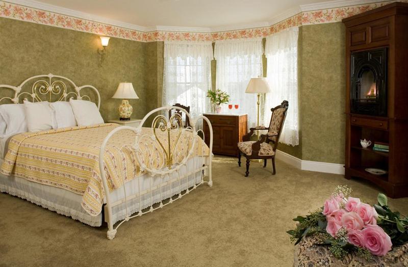 Wilbraham Mansion Hotel Cape May Buitenkant foto