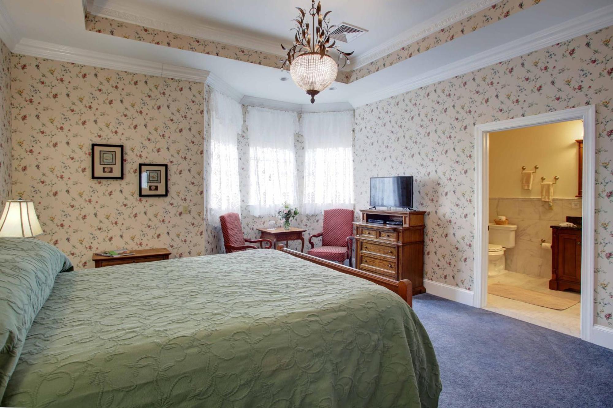 Wilbraham Mansion Hotel Cape May Buitenkant foto
