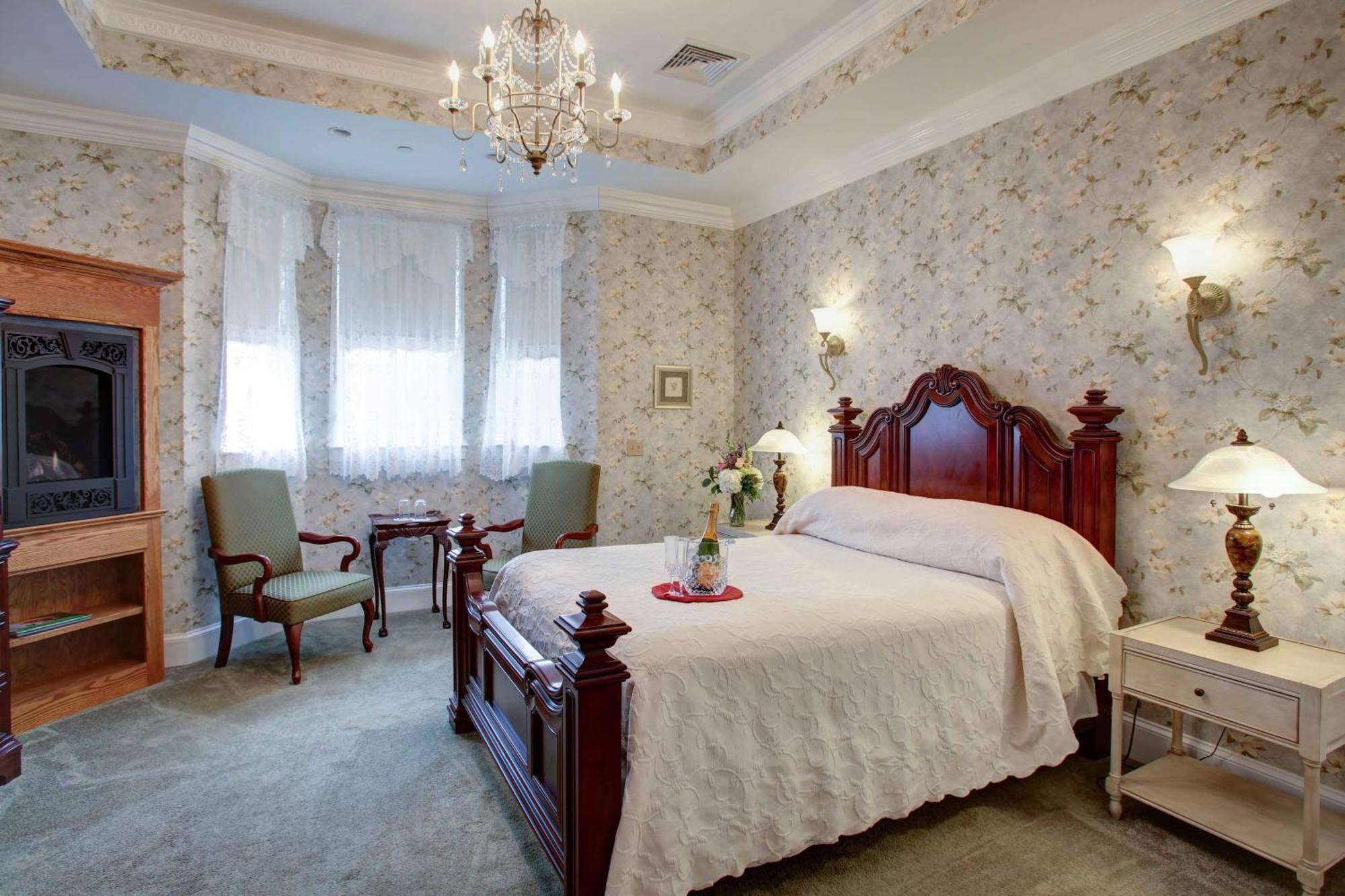 Wilbraham Mansion Hotel Cape May Buitenkant foto