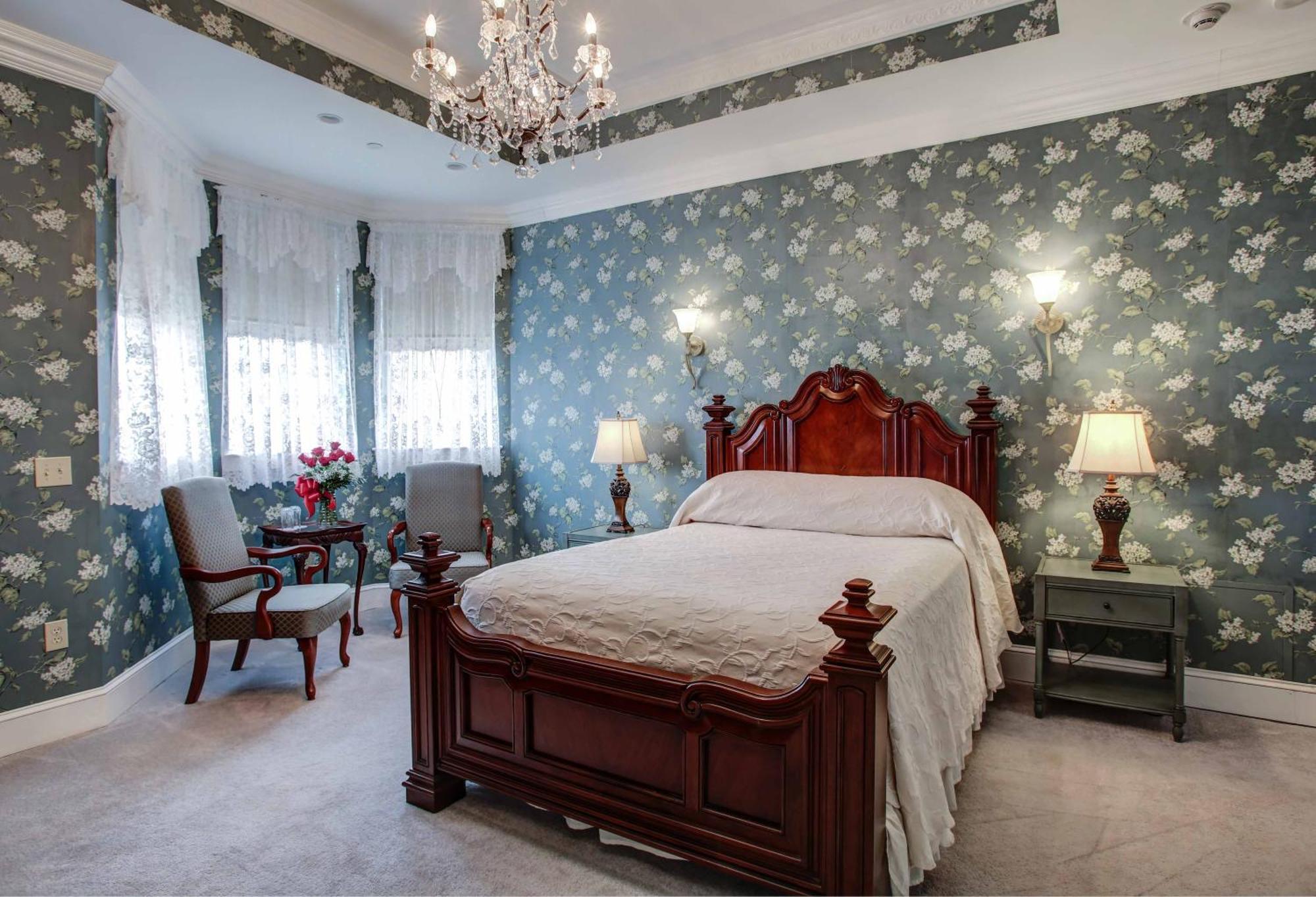 Wilbraham Mansion Hotel Cape May Buitenkant foto