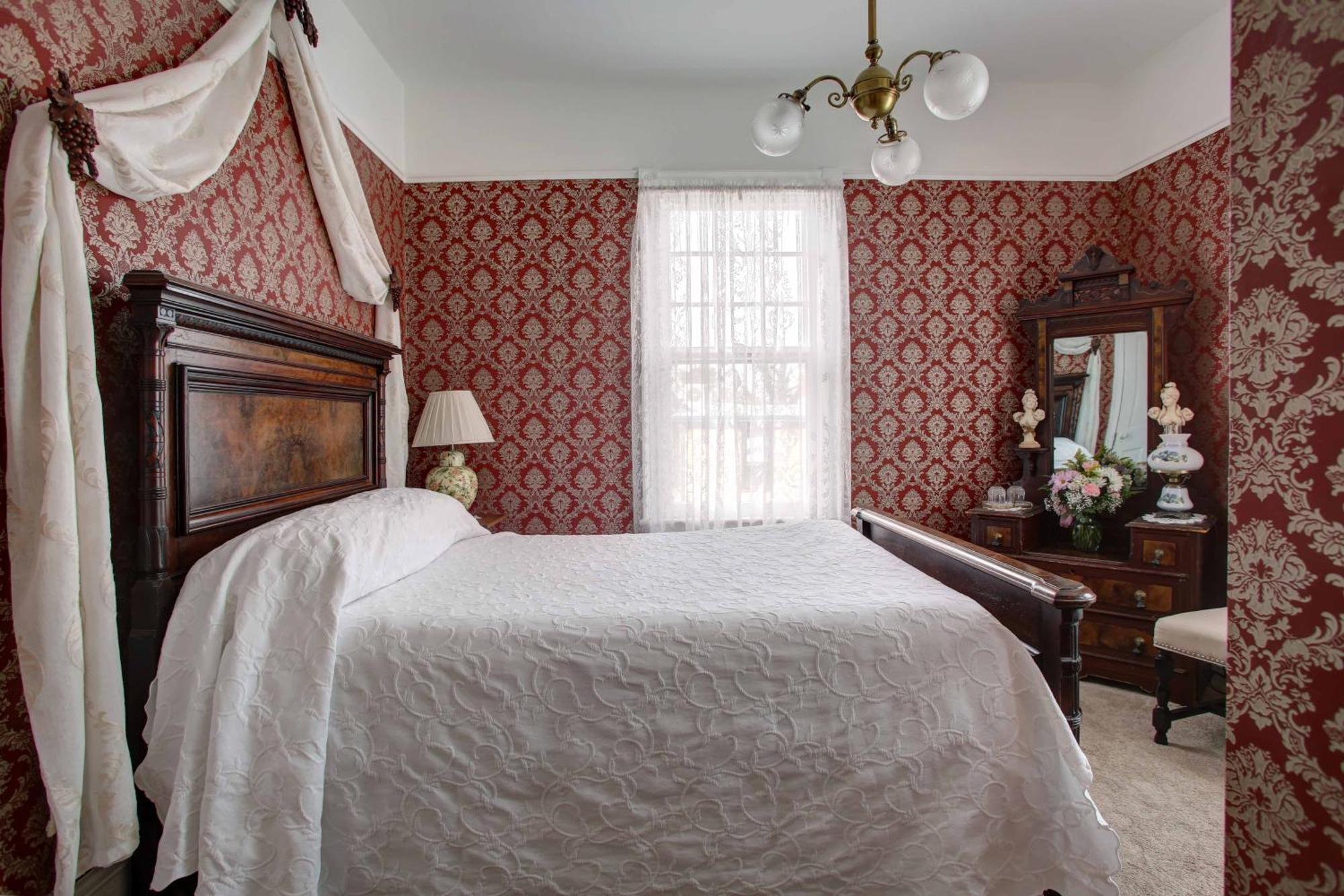Wilbraham Mansion Hotel Cape May Buitenkant foto