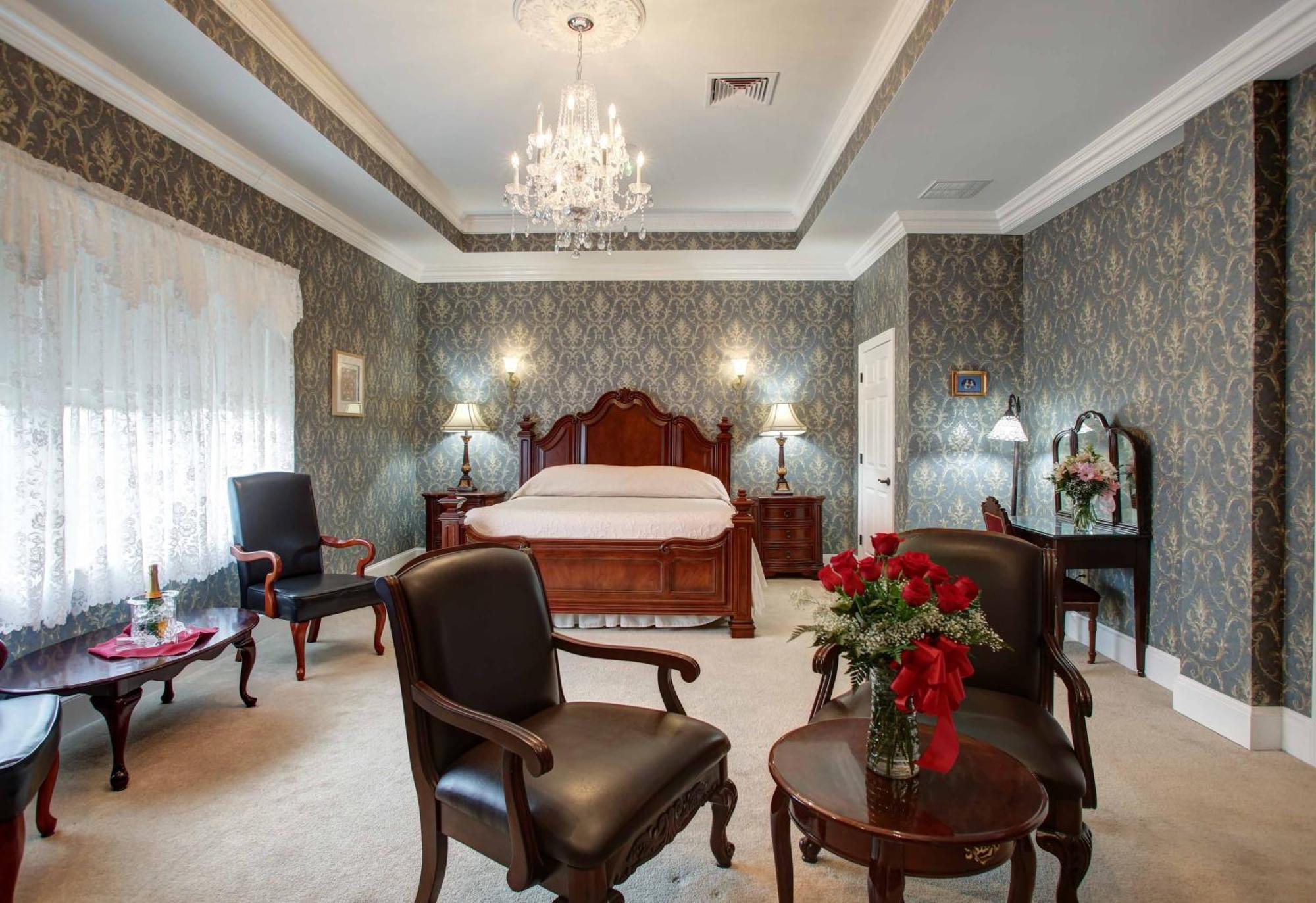 Wilbraham Mansion Hotel Cape May Buitenkant foto