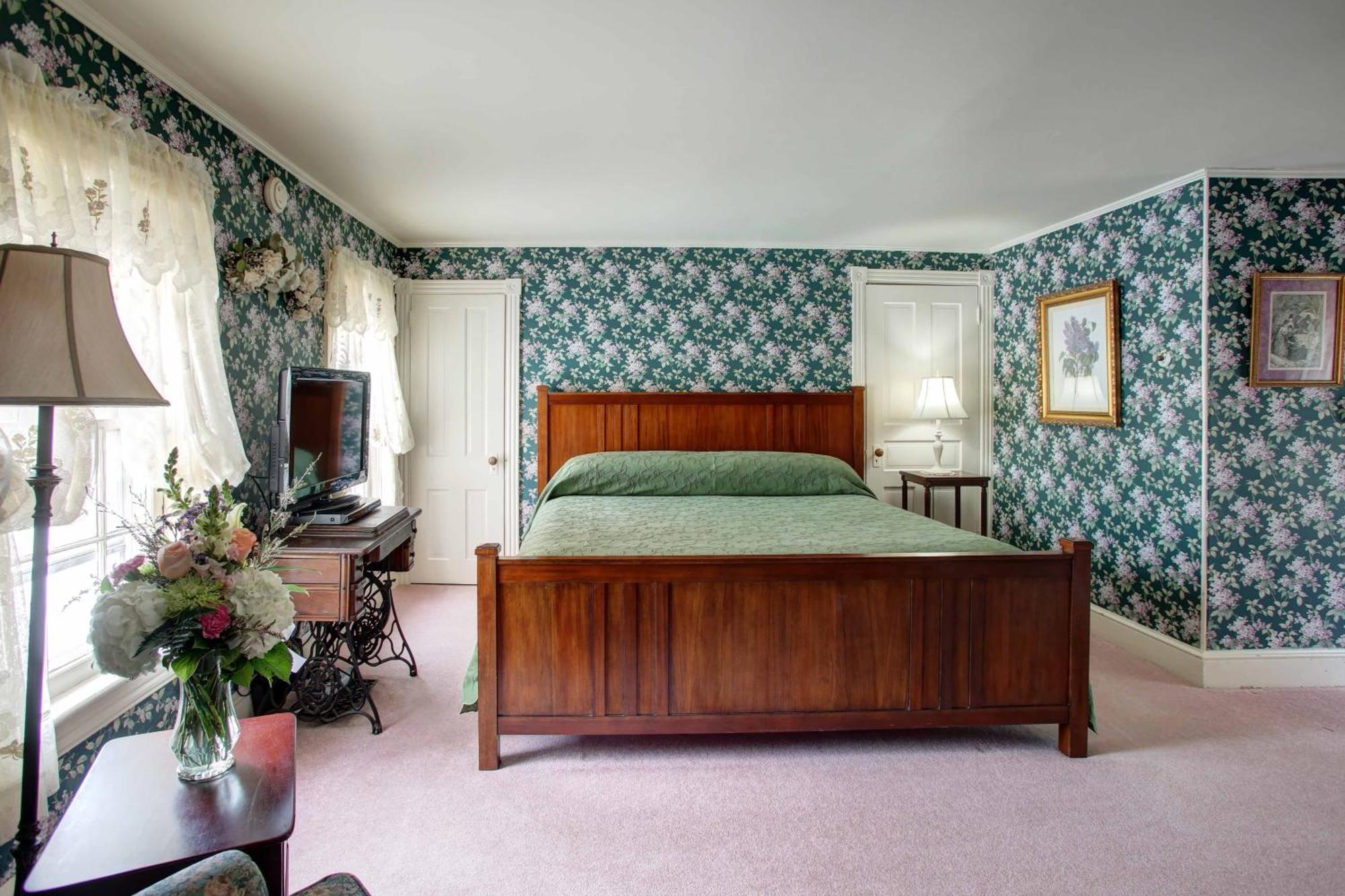 Wilbraham Mansion Hotel Cape May Buitenkant foto