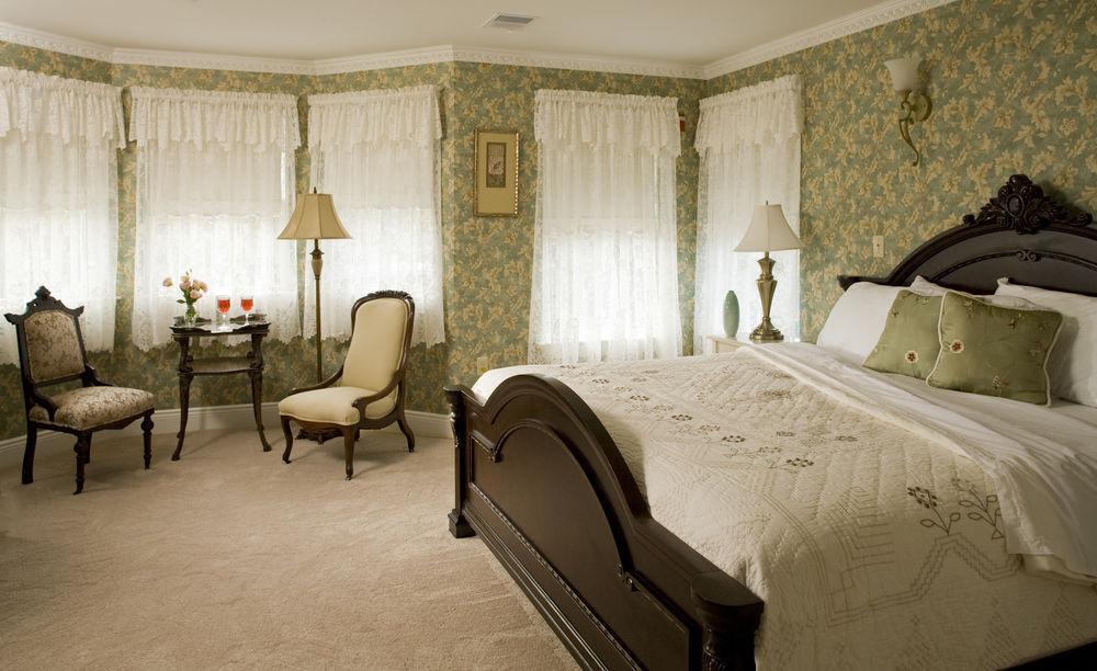Wilbraham Mansion Hotel Cape May Buitenkant foto