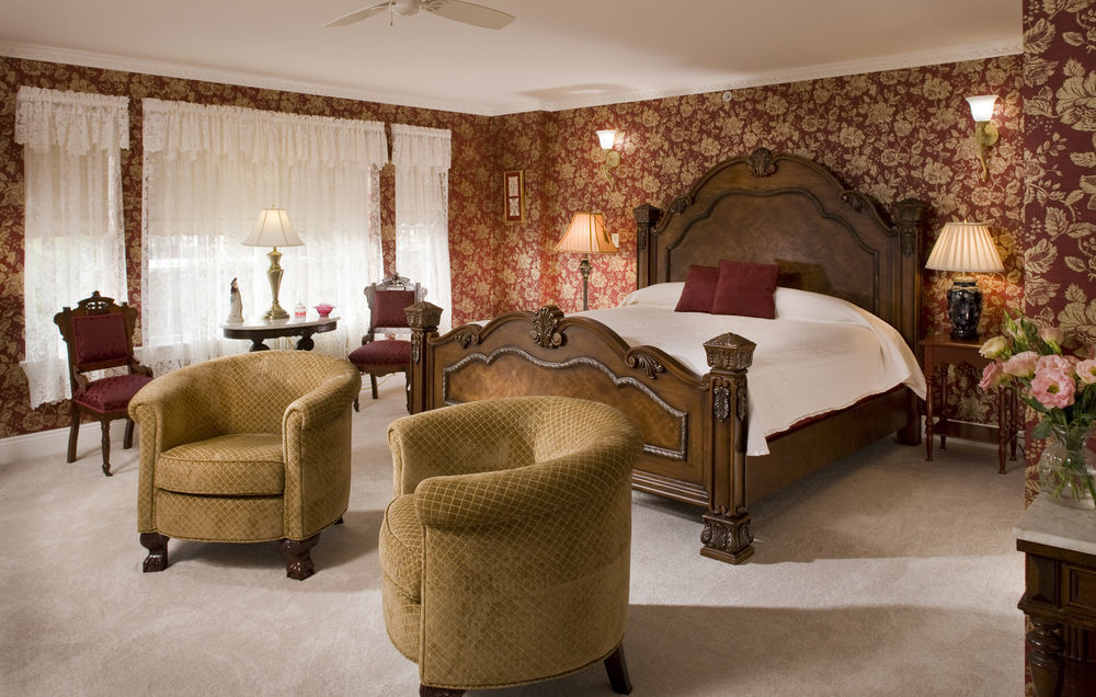Wilbraham Mansion Hotel Cape May Buitenkant foto
