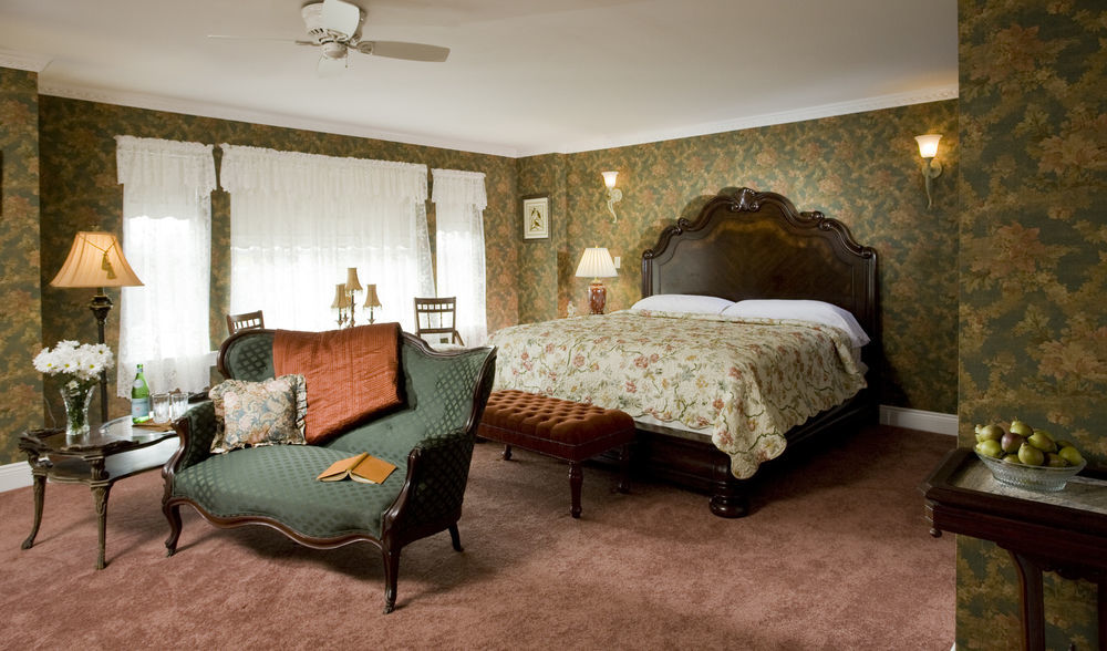 Wilbraham Mansion Hotel Cape May Buitenkant foto