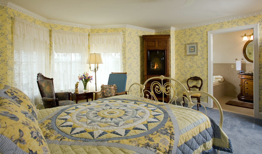 Wilbraham Mansion Hotel Cape May Kamer foto