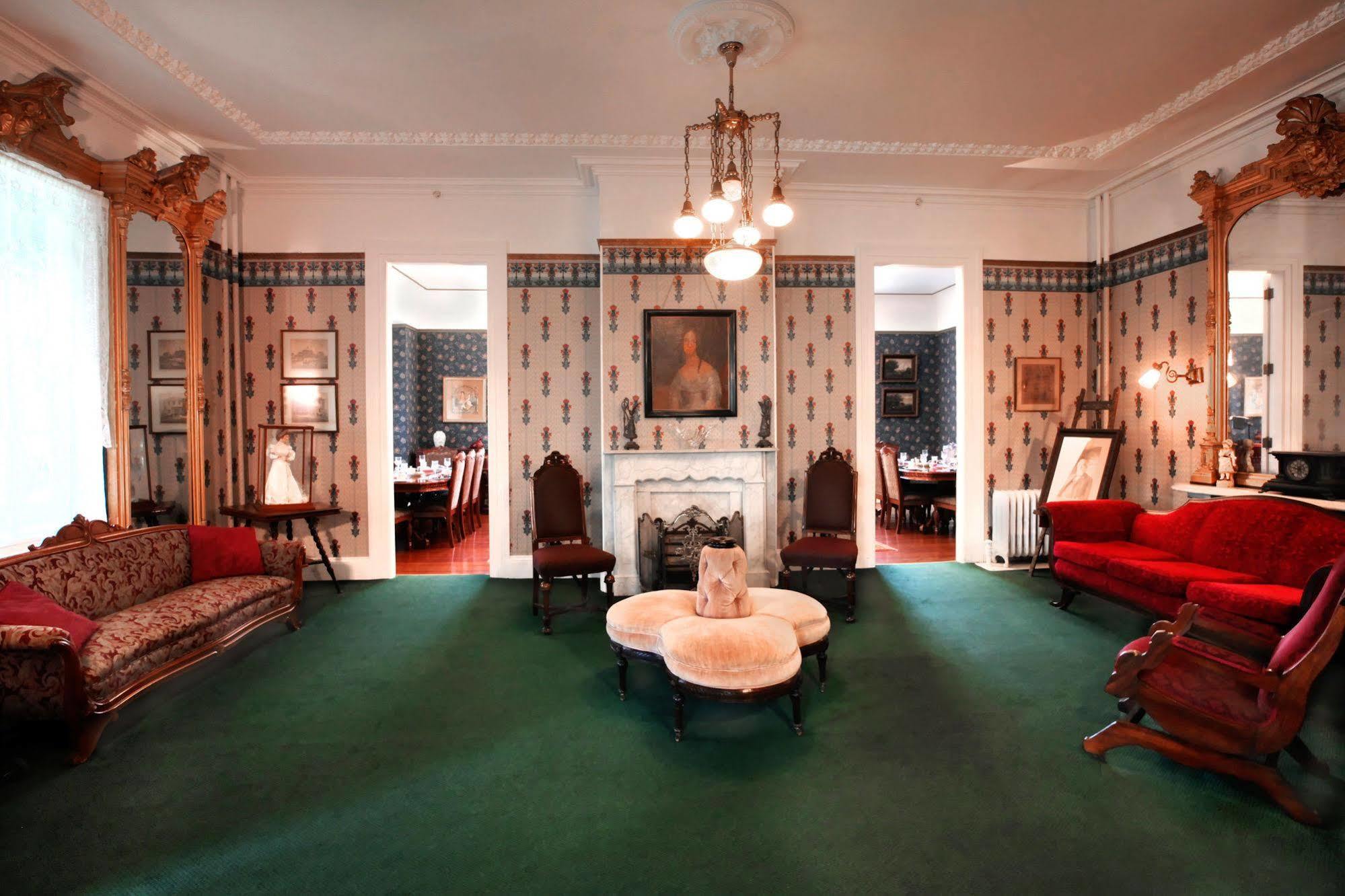 Wilbraham Mansion Hotel Cape May Buitenkant foto