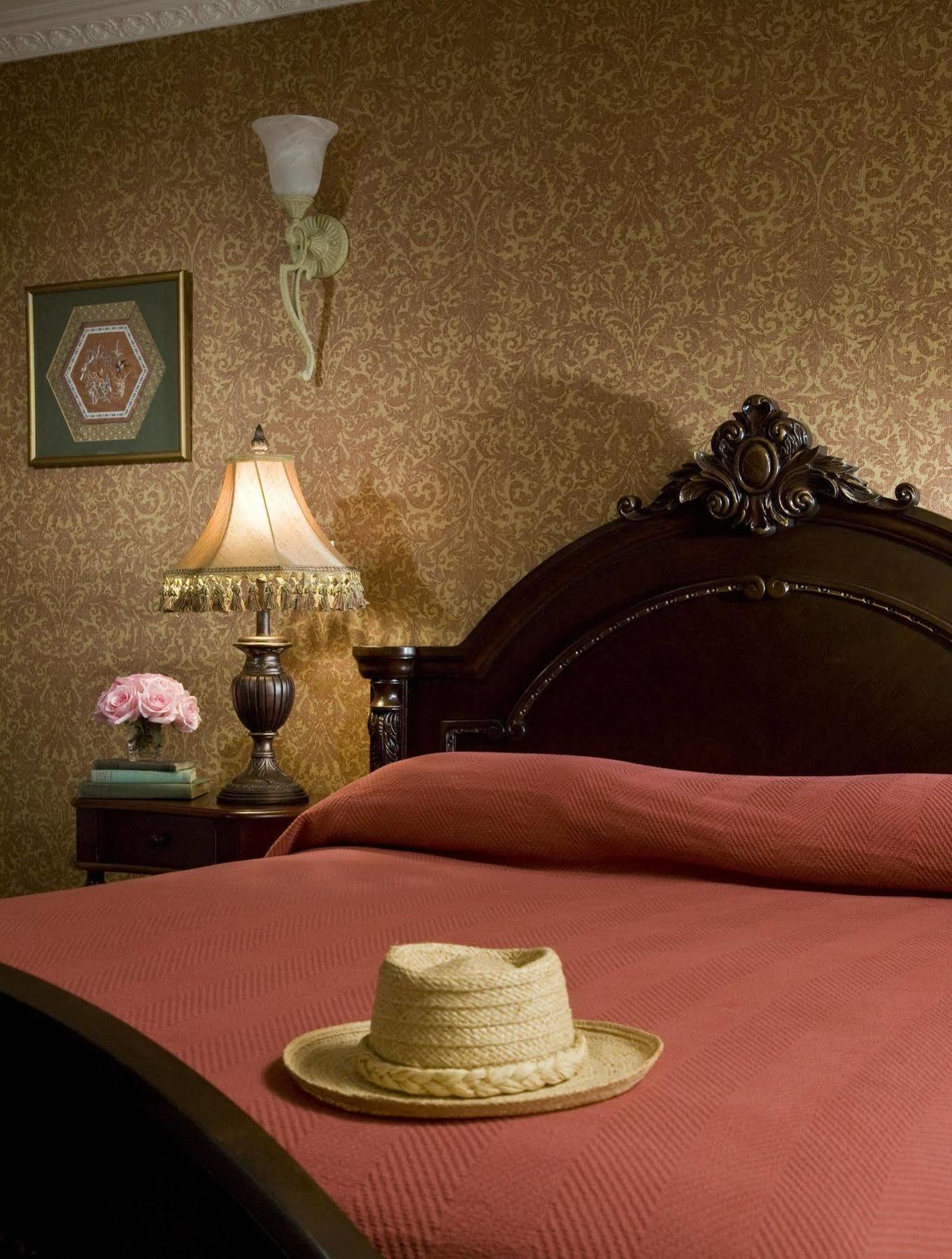 Wilbraham Mansion Hotel Cape May Buitenkant foto
