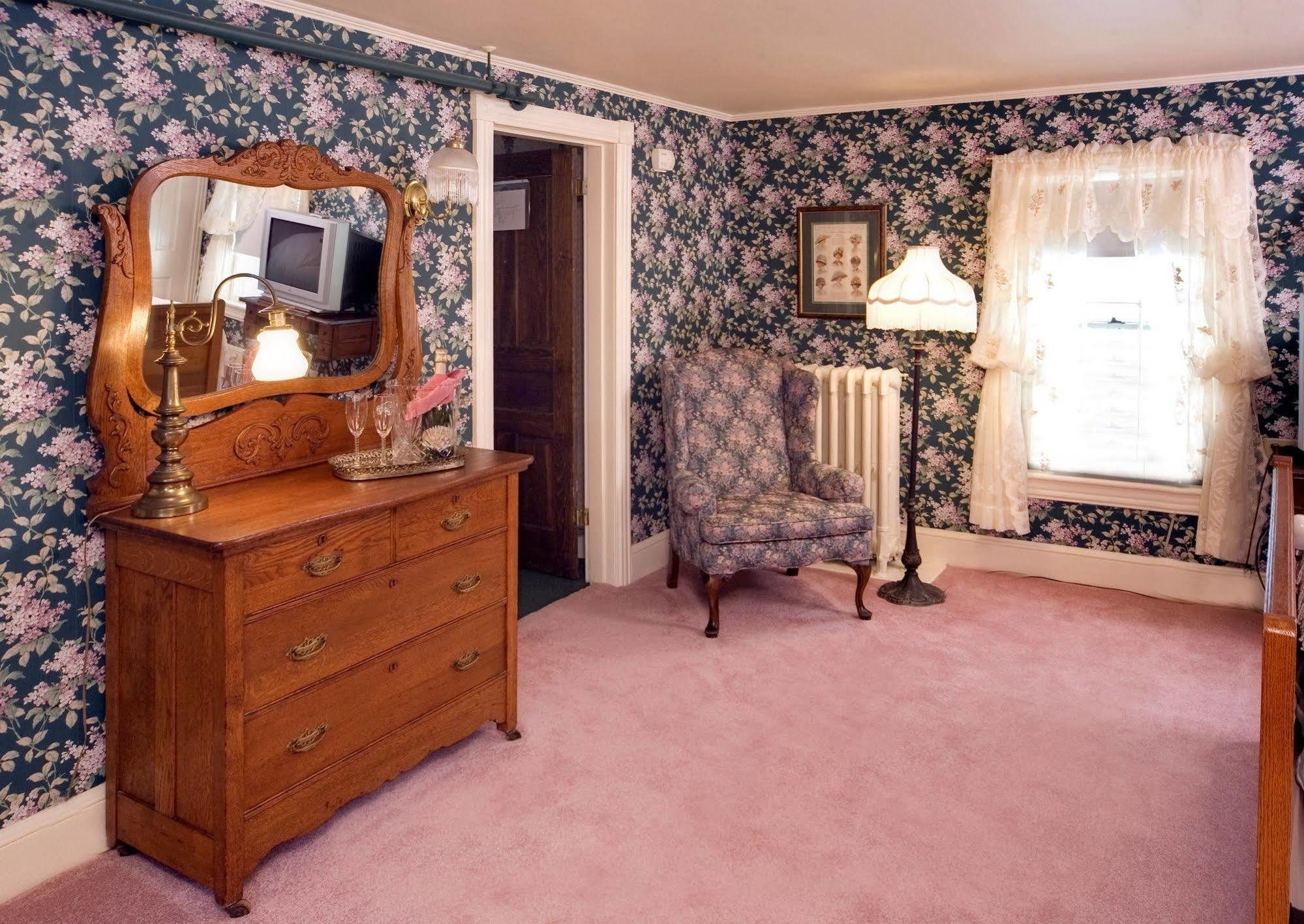 Wilbraham Mansion Hotel Cape May Buitenkant foto