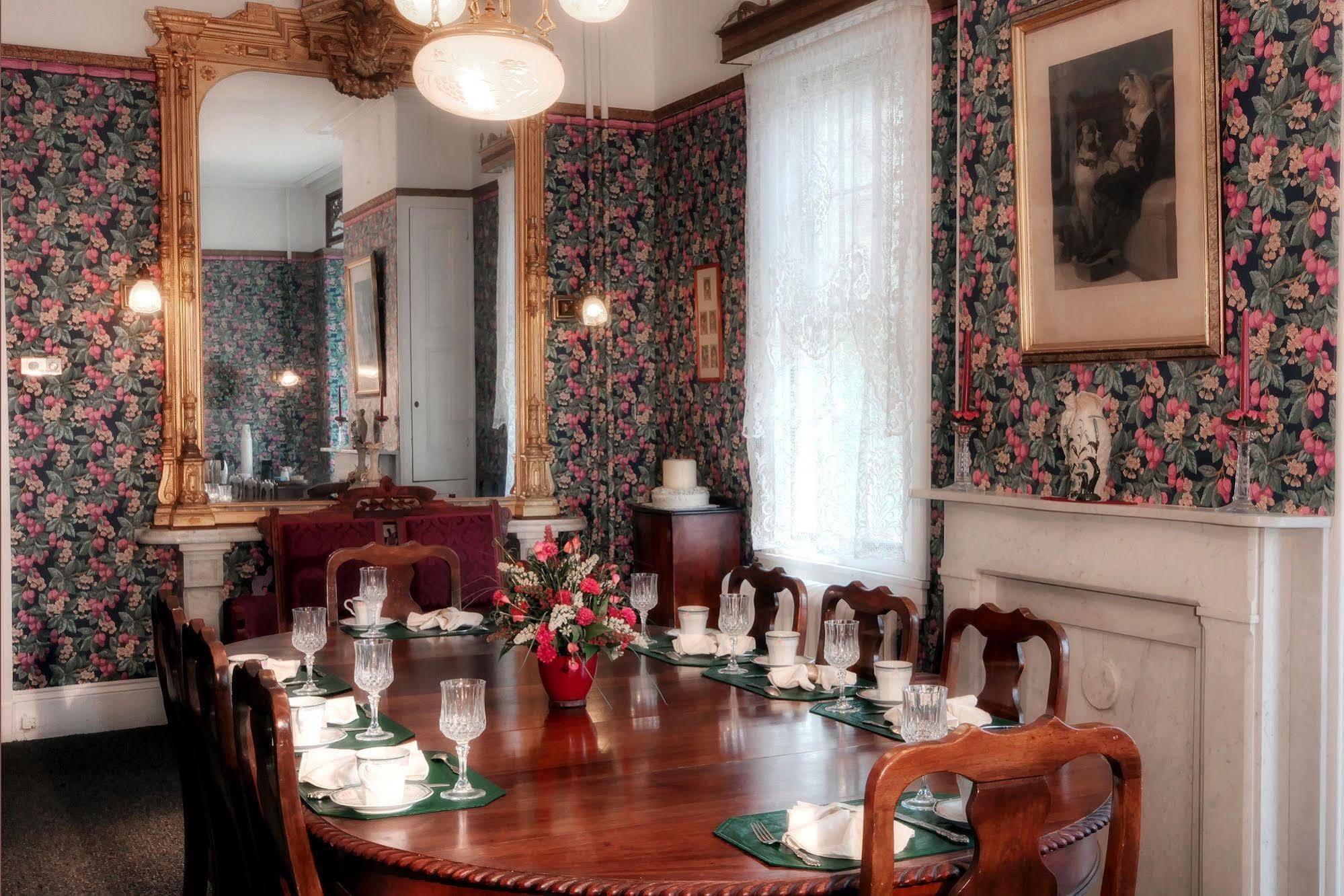 Wilbraham Mansion Hotel Cape May Buitenkant foto
