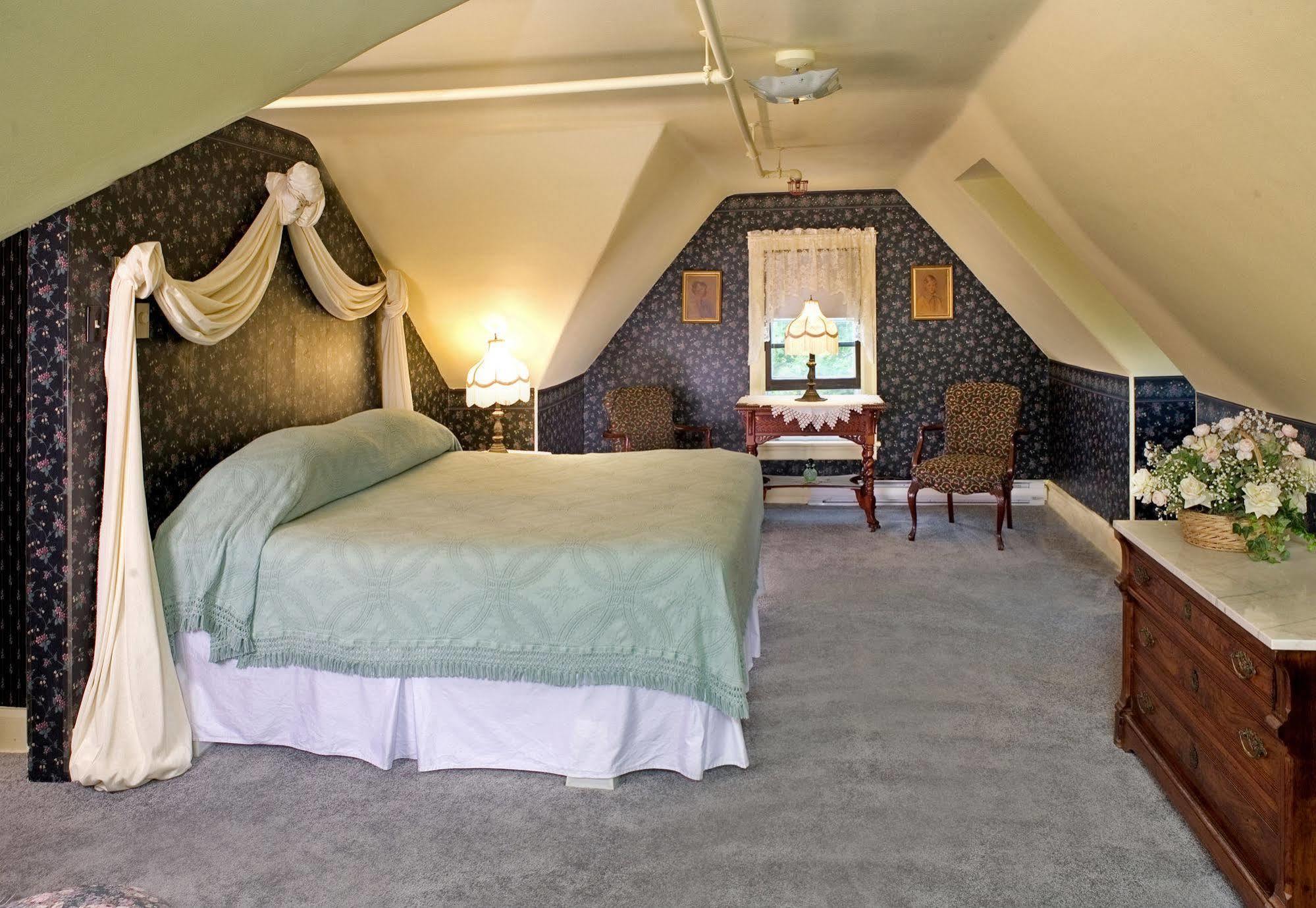 Wilbraham Mansion Hotel Cape May Buitenkant foto