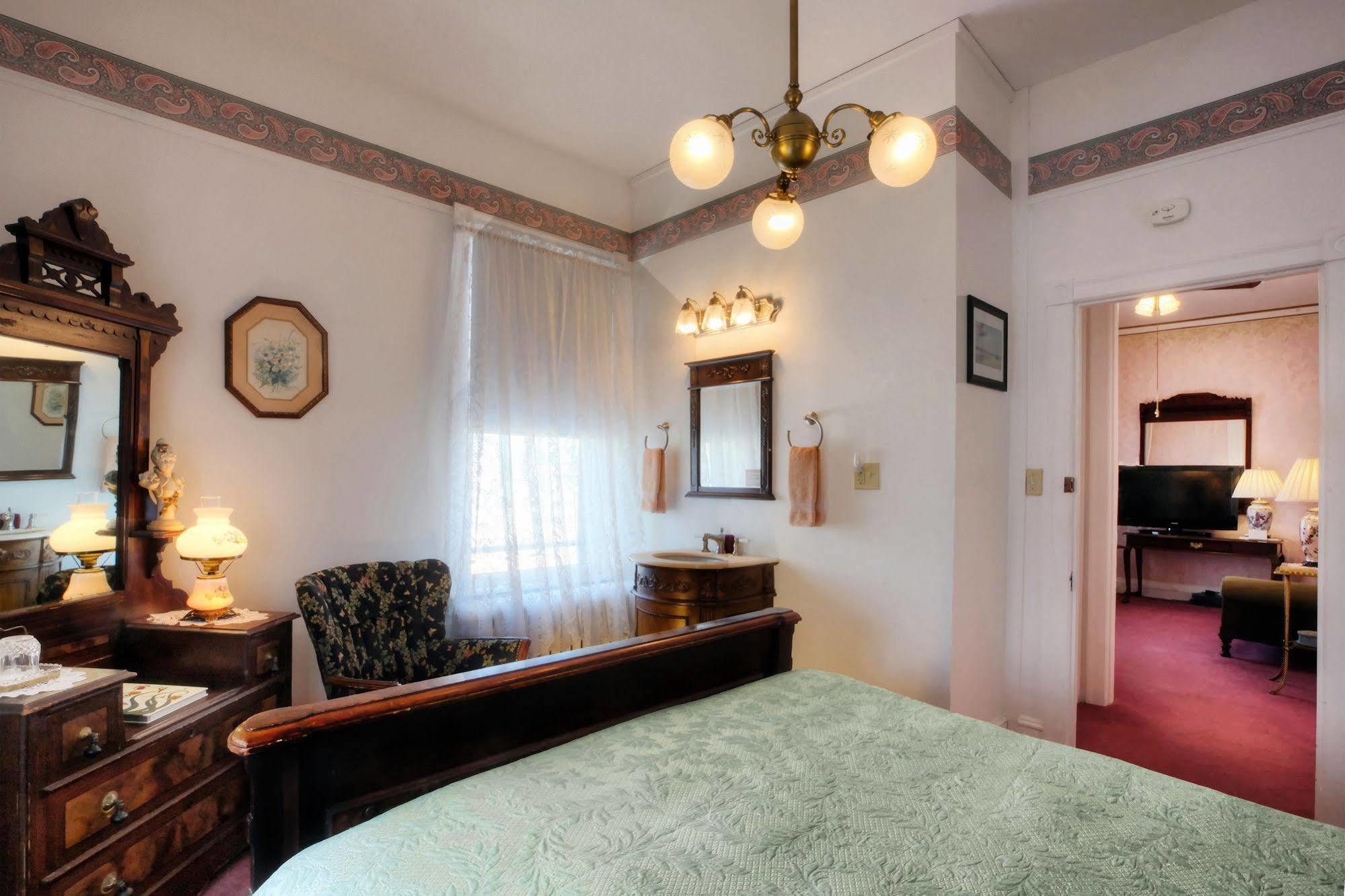 Wilbraham Mansion Hotel Cape May Buitenkant foto