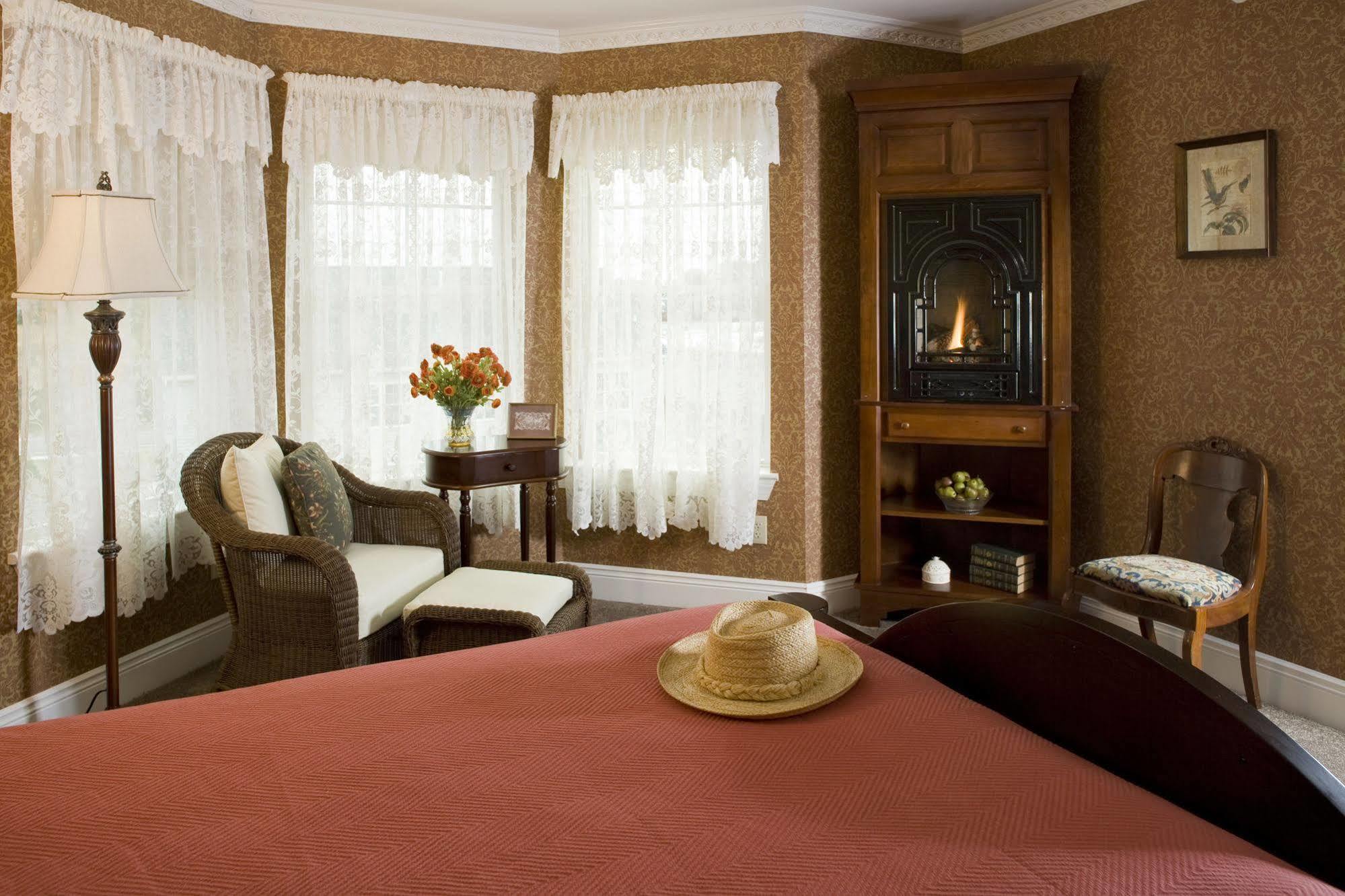 Wilbraham Mansion Hotel Cape May Kamer foto